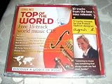Songlines Magazine Top of the World Music Cd Sampler # 46