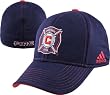 Chicago Fire Blue Soccer Authentic Team Flex Hat by Adidas