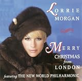 Merry Christmas From London an album by Morgan Lorrie