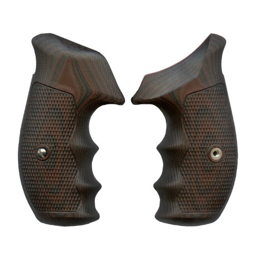 VZ Grips N Frame Tactical Diamond Gun Grip Black Cherry D