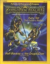 Mad Monkey vs. the Dragon Claw (AD&D/Forgotten Realms/Oriental Adventures Module OA5) Mad Monkey vs. the Dragon Claw (AD&D/Forgotten Realms/Oriental Adventures Module OA5)