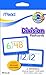 Mead Flashcards, Division, Grades 2-4, 3.62 x 5.25 Inches, 55 Cards (63148)