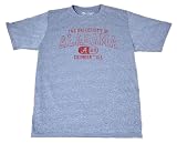 Alabama Crimson Tide 100-Percent Microfiber Athletic T-Shirt