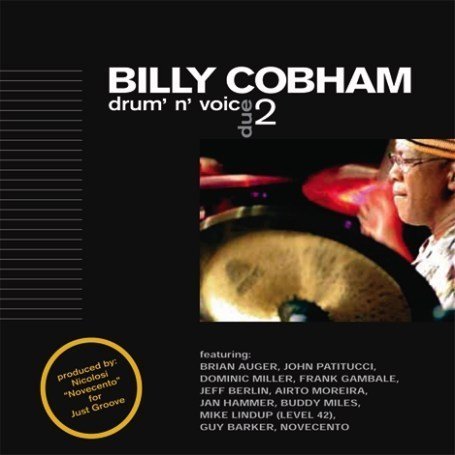 Billy Cobham - Drum N Voice 2 - Zortam Music
