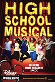 Pop Culture Graphics 11-by-17-Inch High School Musical Movie Poster