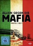 Produkt-Bild: Allein gegen die Mafia - Staffel 1-7 (21 Discs)