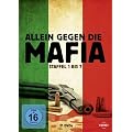 Allein gegen die Mafia - Staffel 1-7 (21 Discs)