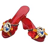 Snow White Shoes