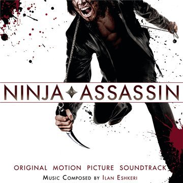 Ninja Assassin-Soundtrack Mp3 Album