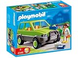 Playmobil - 4345 - Vétérinaire avec 4x4