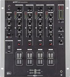 Gemini PS-828X DJ Mixer