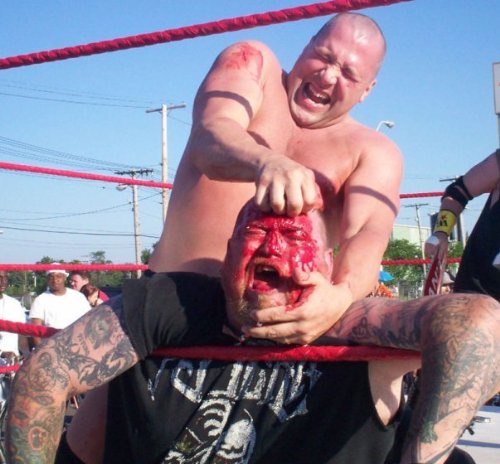 Masterz Of Mayhem Underground TV movie
