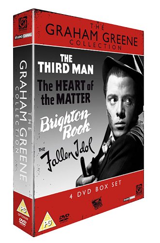 GRAHAM GREENE DVD COLLECTION