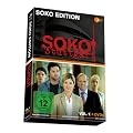 Soko Edition: SOKO Stuttgart, Vol. 1 [4 DVDs]