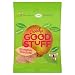 Goody Good Stuff Summer Peaches, 3.5-Ounce Bags (Pack of 12)