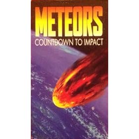 Meteors Countdown to Impact [VHS]