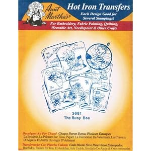 The-Busy-Bee-Aunt-Martha-s-Hot-Iron-Embroidery-Transfer