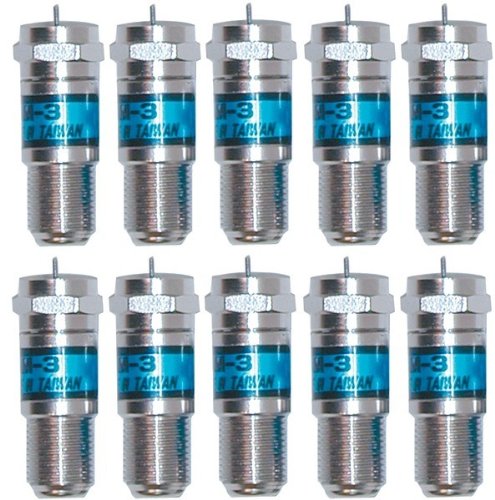 Channel Plus - In-Line Attenuators, 10 Pack (3 Db) *** Product Description: Channel Plus - In-Line Attenuators, 10 Pack (3 Db) In-Line Attenuator For Use With Coaxial Cable Feeds To Reduce Signal Levels 10-Pack 3 Db ***