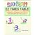 EZ Times Table: An easy, visual way to learn multiplication and division by playing with patterns, and making friends with numbers