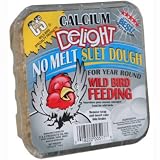 C & S Products Co INC 12517 Calcium Delight Suet Cake 13.25 Oz. - ( Pack of 12 ) - B002NZKN0C
