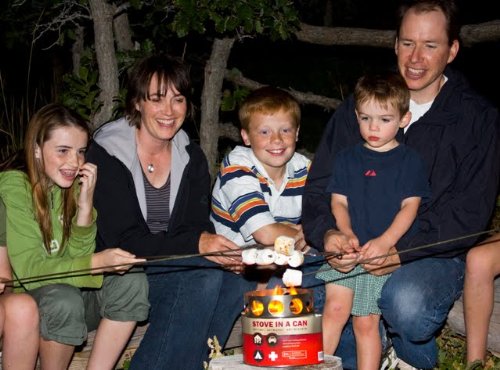 Stove In A Can: 12 Stove Value Pack - Emergency Preparedness and Survival Camp Stove - Non-Propane/Coleman/Gas/Canister Fuel Cell - Great For Food Storage