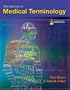 Introduction to Medical Terminology with Student Audio CD-ROM
