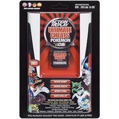 DSi Action Replay Ultimate Cheats f�r Pok�mon
