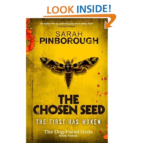 Chosen Seed (Dog Faced Gods 3)