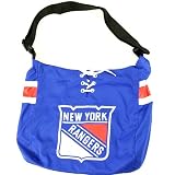 New York Rangers NHL Jersey Tote Purse