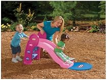 Little Tikes Junior  Slide - Pink