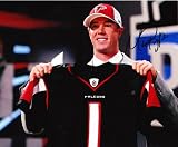 Matt Ryan signed autographed 8 x 10 photo Atlanta Falcons
