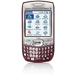 Palm 755p Smartphone, Burgundy (Sprint)