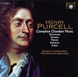 Purcell - Complete Chamber Music