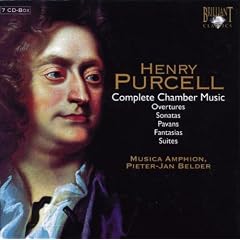 Purcell - Complete Chamber Music