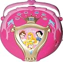 IMC Toys 210073 - Disney Princess Radio/CD-Player