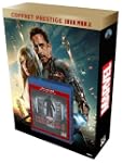 Coffret prestige Iron Man 3 - Blu-ray...