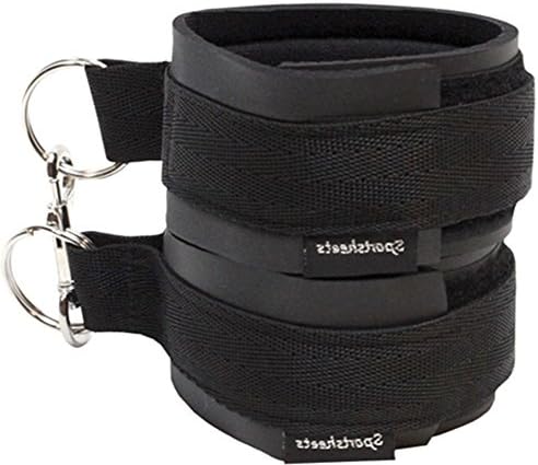 Sexy Fetish Cuff Restraints - Velcro Closures