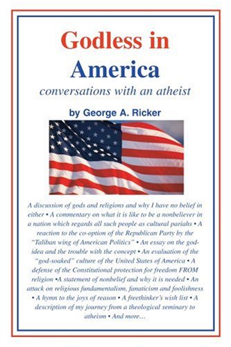 Godless in America: conversations with an atheist under The Books Store