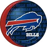 Buffalo Bills Lunch Plates, 8ct