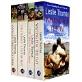 Leslie Thomas 4 Books Collection Set RRP �27.96 (Onward Virgin Soldiers, The Dearest and the Best, The Virgin Soldiers, Waiting for the Day)