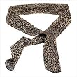 Leopard Body-Cooling Neck Wrap Leopard Body-Cooling Neck Wrap