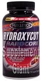 Hydroxycut Hardcore, 120 Liquid Capsules
