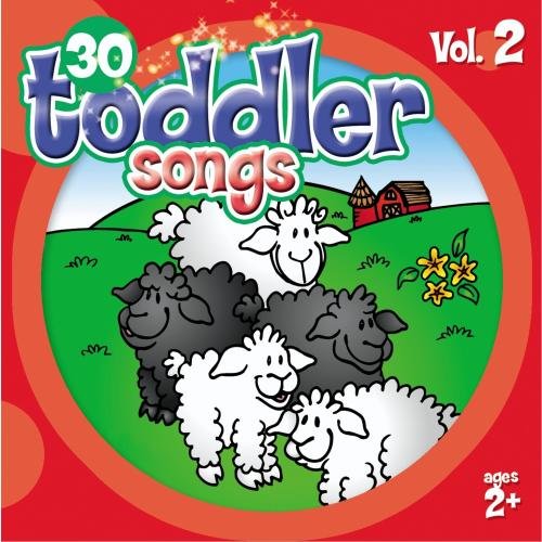 The Countdown Kids - 30 Toddler Songs Vol. 2 - Zortam Music