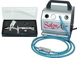 Model G45 Airbrushing System with TC-60 Air Compressor