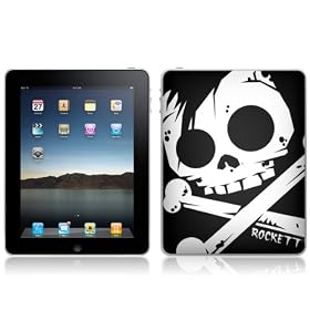 Rockett Skull (Musicskins)