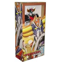 UFO Robo Grendizer Goldrake 24" Jumbo Action Figure