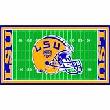 NCAA Louisiana State Fightin Tigers Large Floor Mat