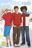 GB eye Ltd, High School Musical, Boys, Maxi Poster, (61x91.5cm)