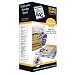 Space Bags BR59112-3 Vacuum-Seal Bags, Set of 2, Extra Large