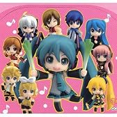 ねんどろいどぷち ボーカロイド#01 シークレット1種含む全11種セット